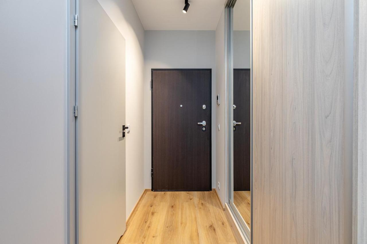 Superapart Konstruktorska 5E Warsaw Exterior photo