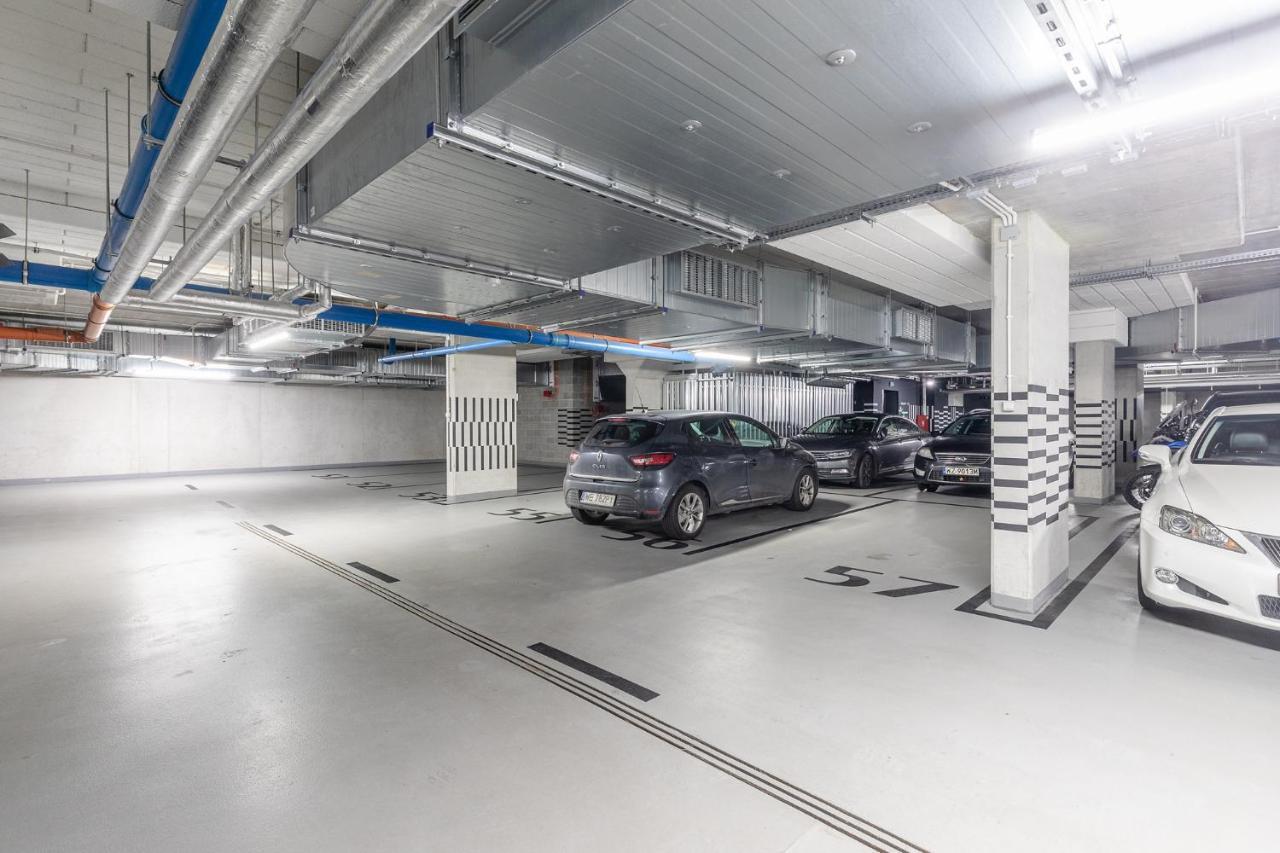 Superapart Konstruktorska 5E Warsaw Exterior photo